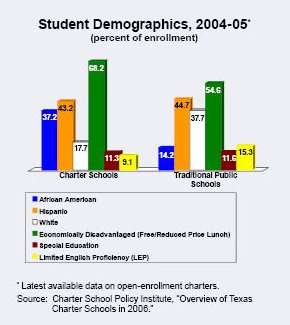 Student Demographics, 2004-05