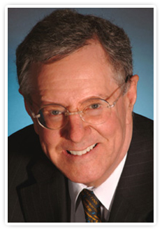 Steve Forbes, Chairman and CEO of Forbes, Inc. and Editor-in-Chief of Forbes Magazine
