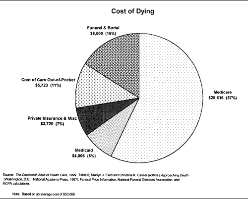 Cost of Dying