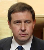 Andrei Illarionov, Ph.D.
